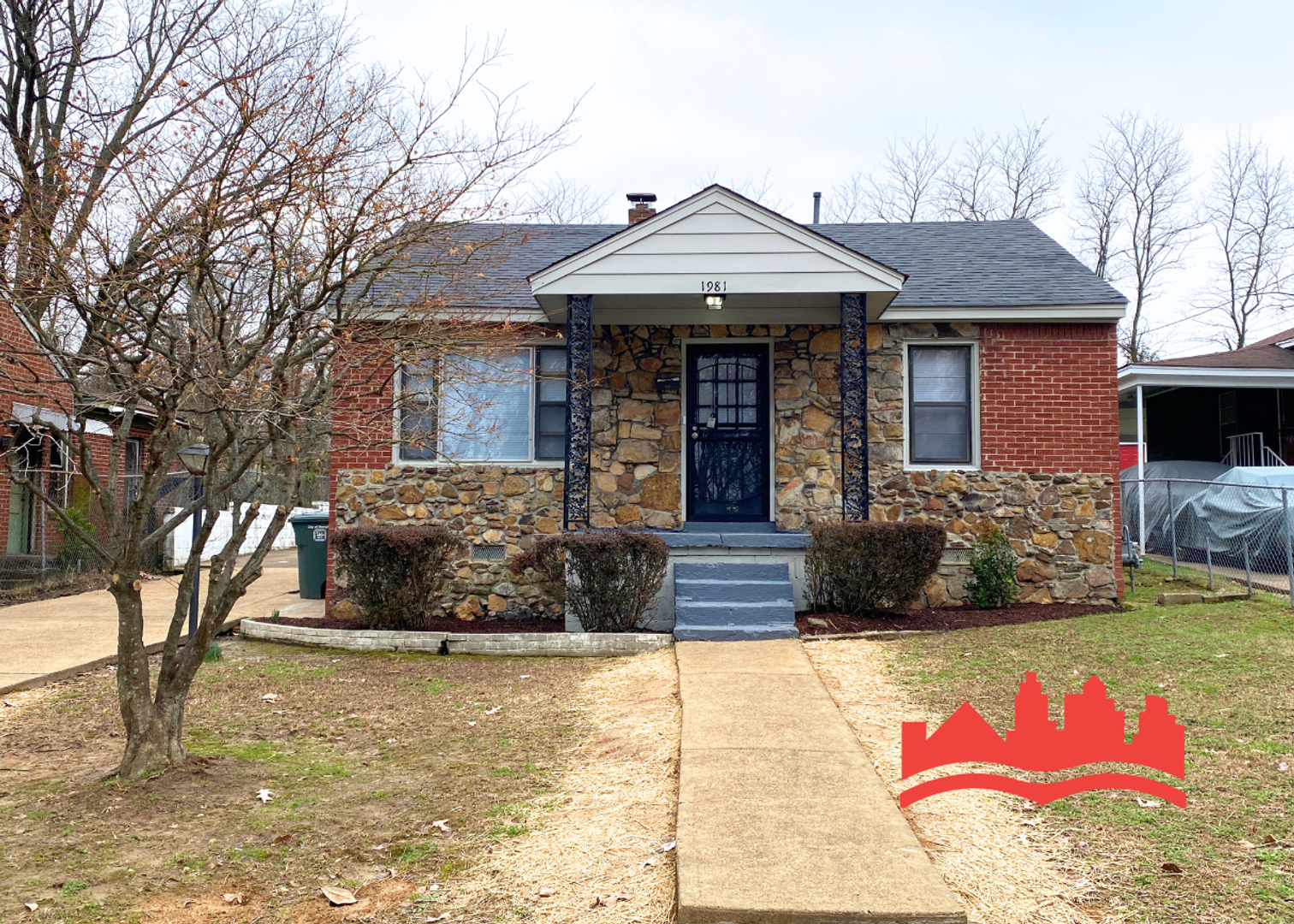 Memphis House: 1981 Boyle Ave
