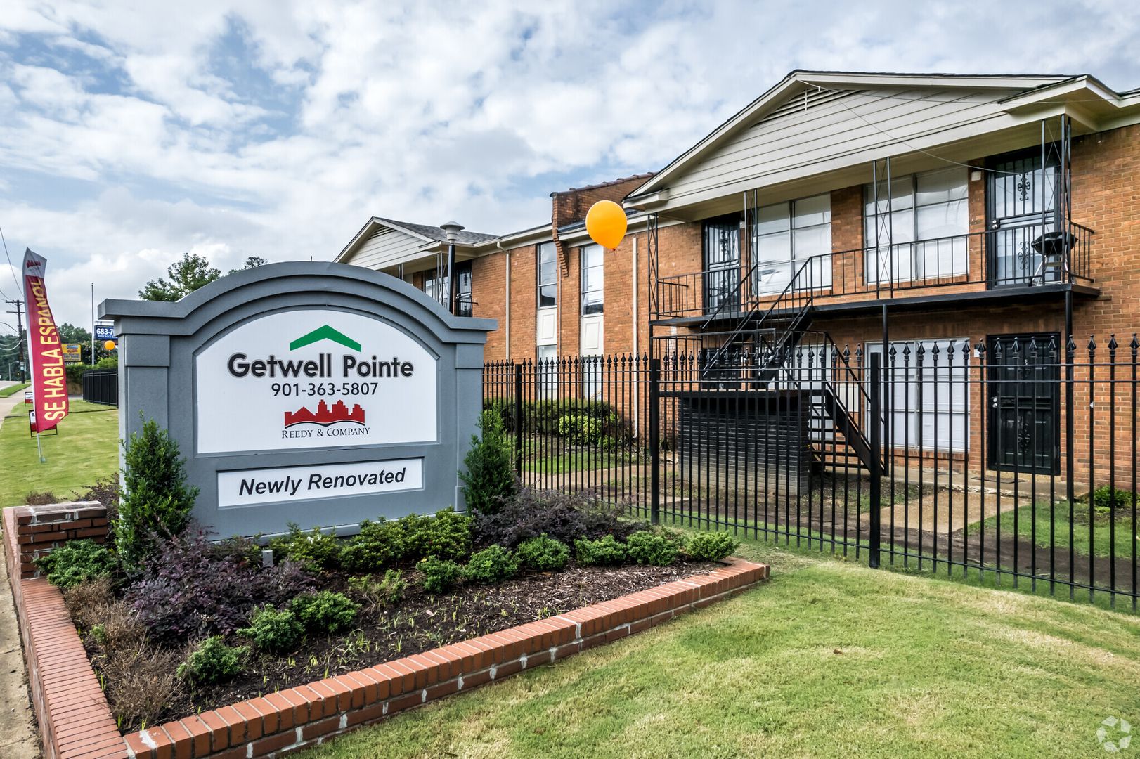 Memphis Apartment: 2973-3007 Getwell Rd