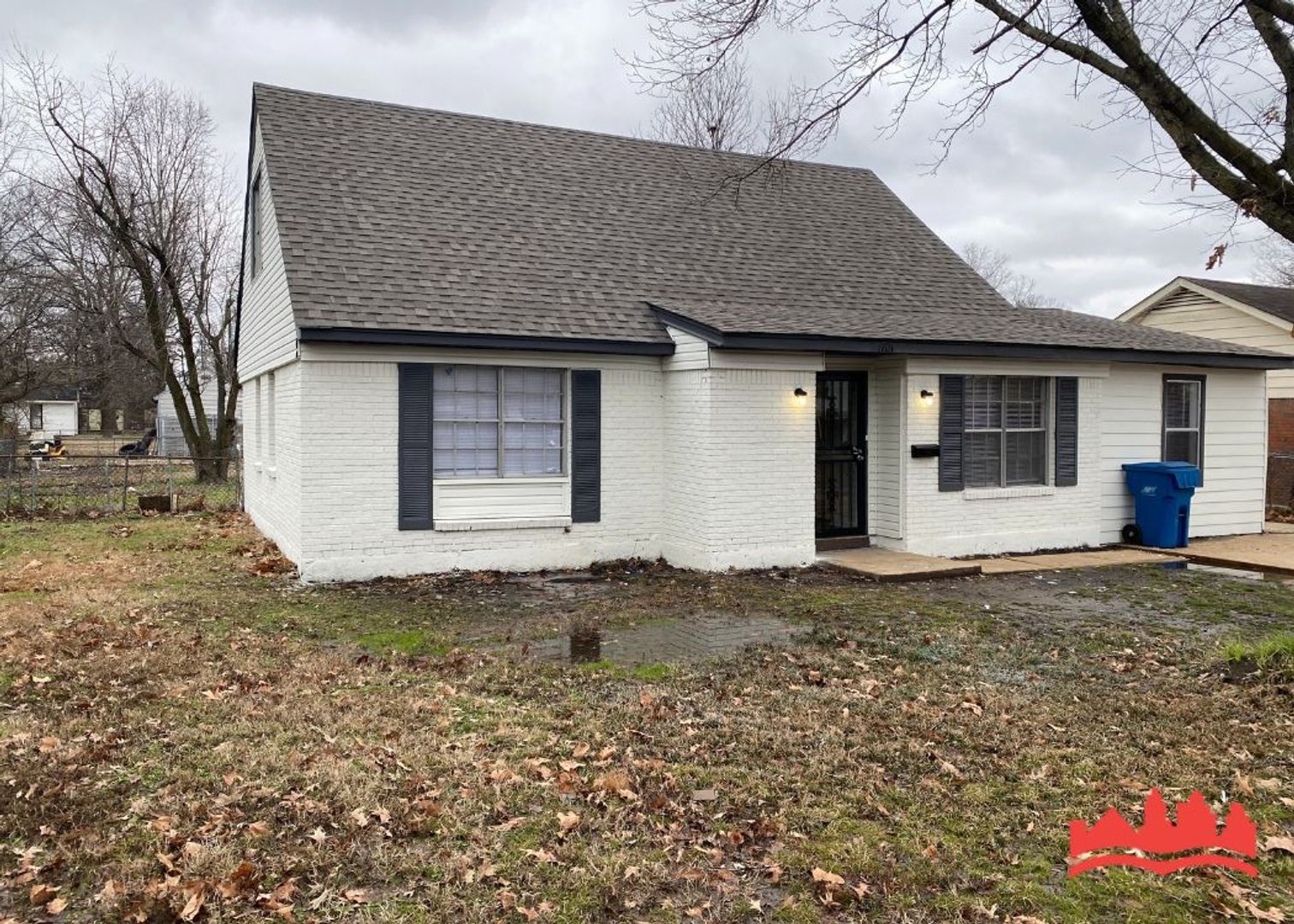 West Memphis House: 1703 Scottwood St