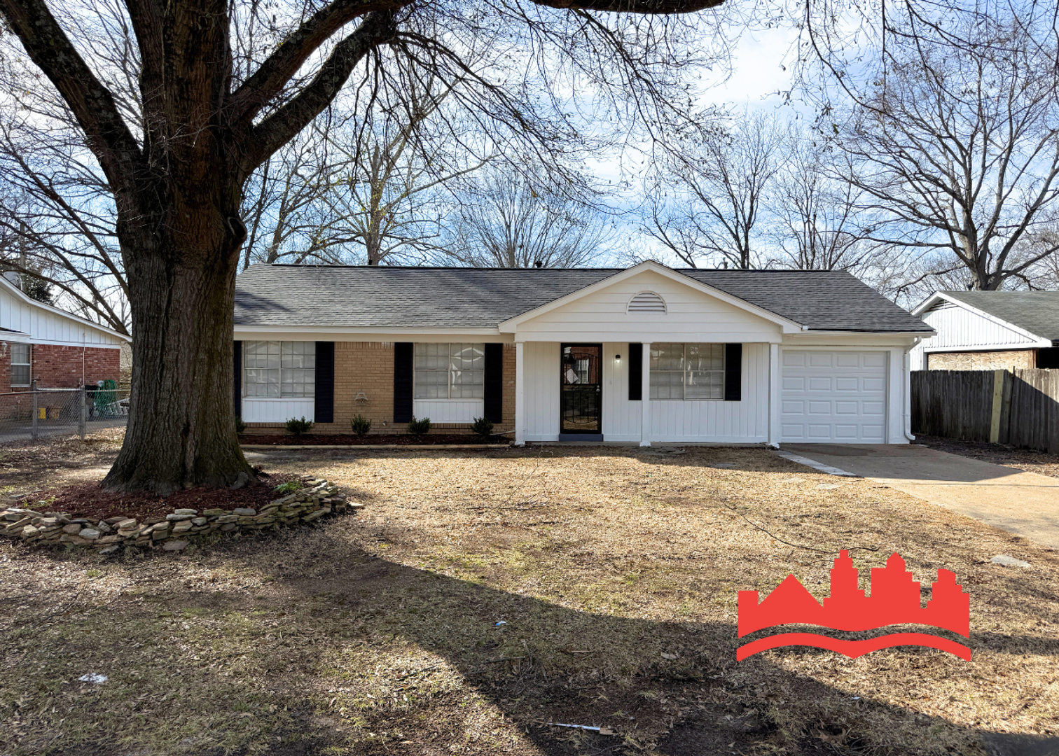 Memphis House: 2567 Thackery Dr