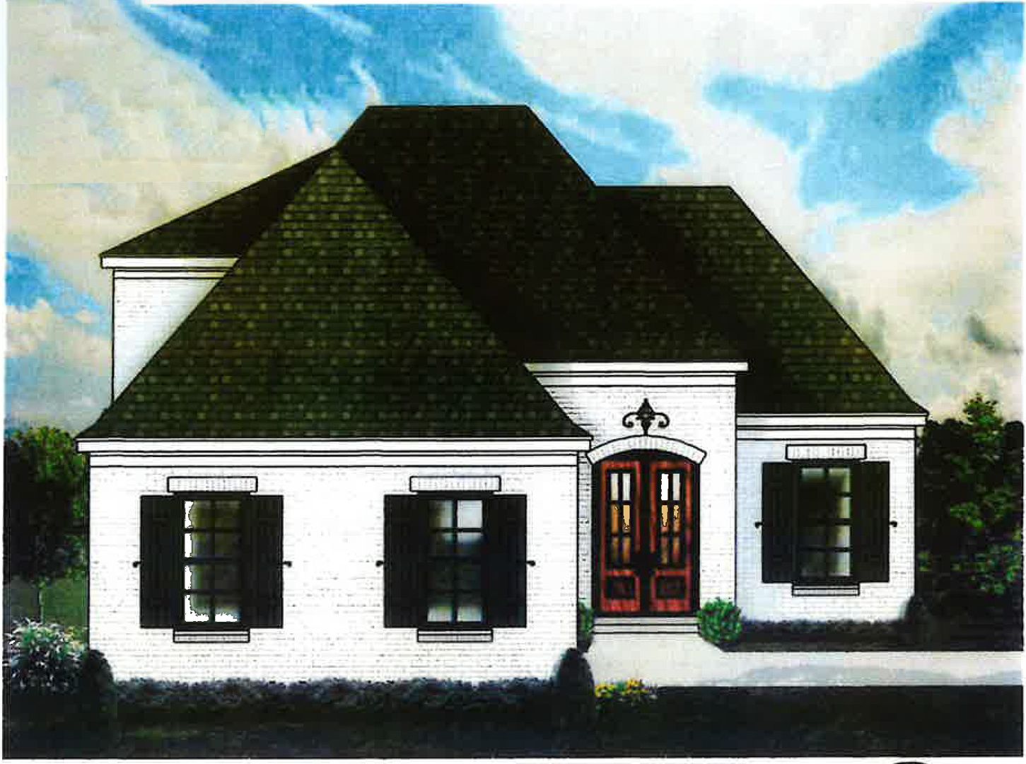 Cordova House: 581 Tucker View Dr