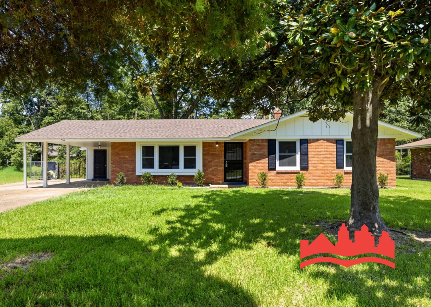 Memphis House: 516 Parkdale Dr