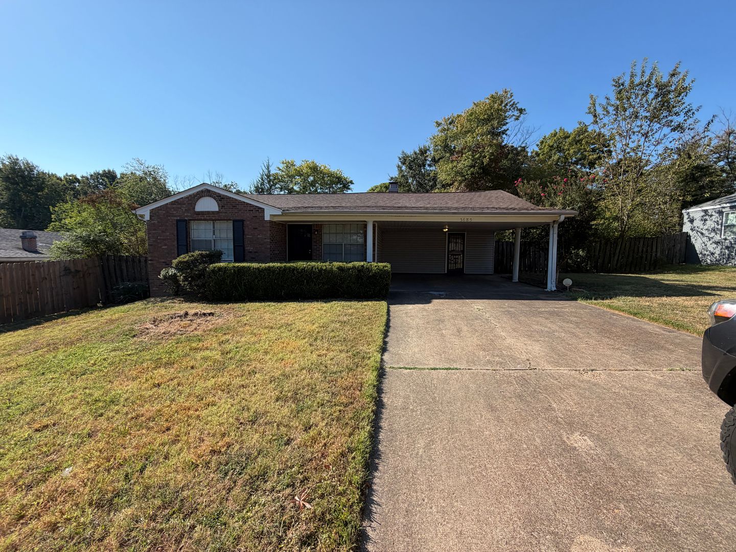 Horn Lake House: 3685 Bryn Mawr Dr