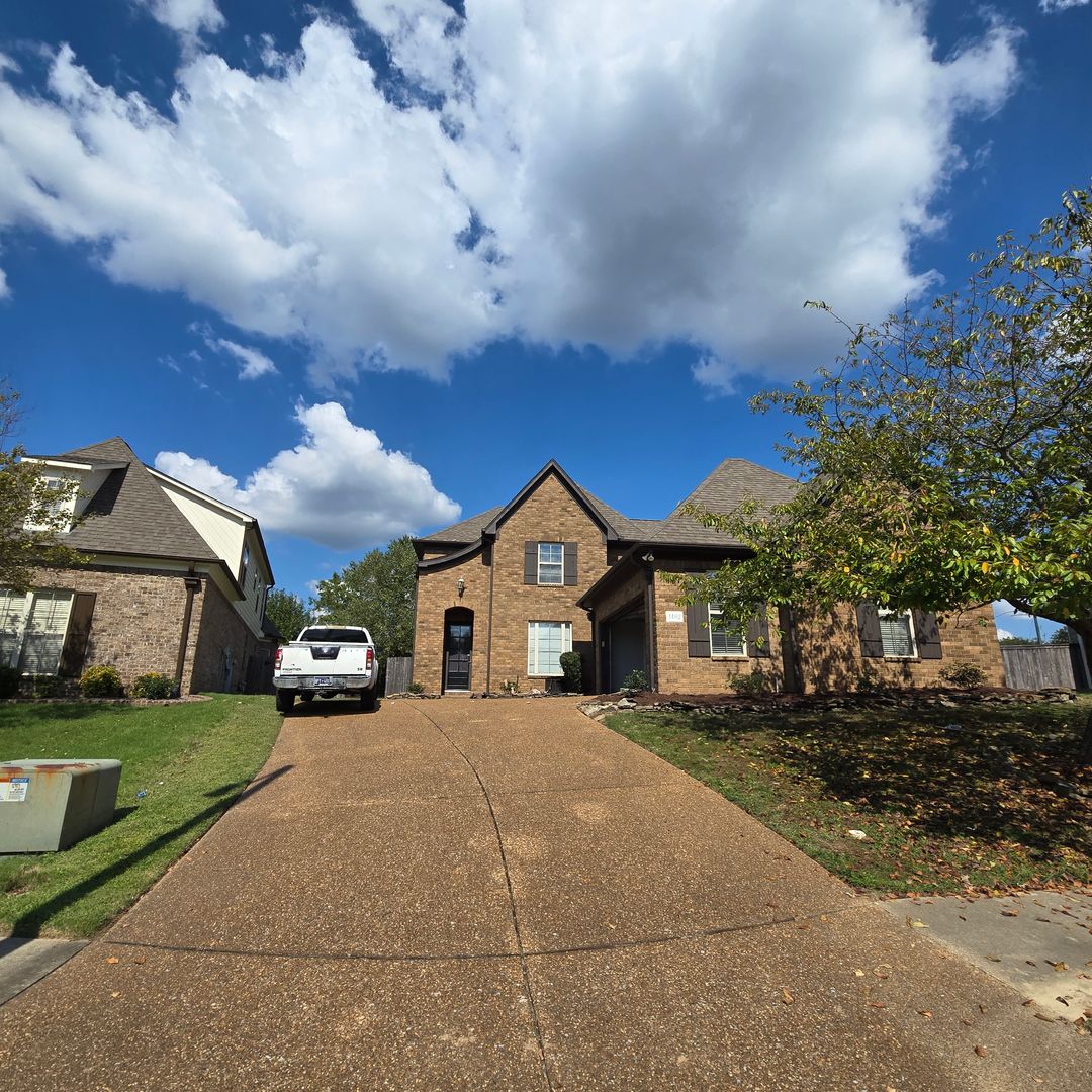 Collierville House: 1462 Turtle Creek Cv