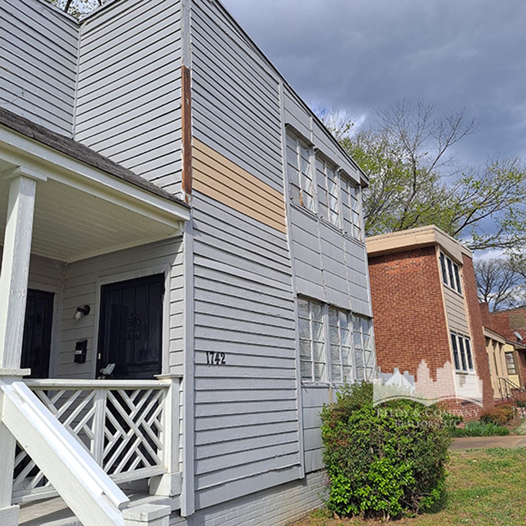 Memphis Multiplex: 1742 Brown Ave