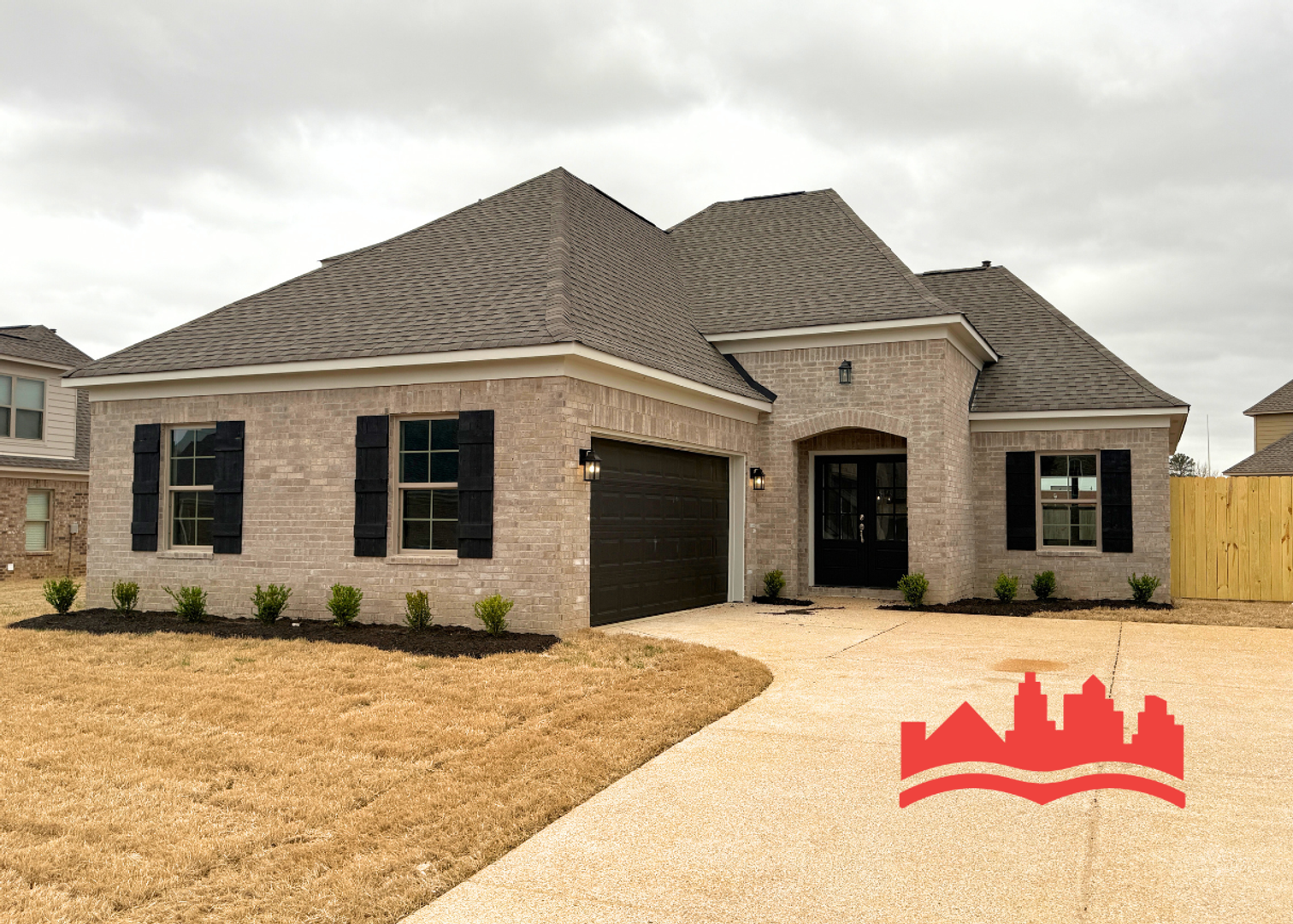 Memphis House: 7565 Bridalbrook Ln