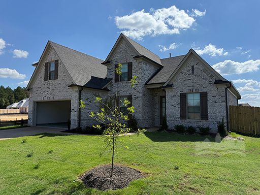 Welcome to 340 Chesnut Ridge Cove. Beautiful NEW BUILD!