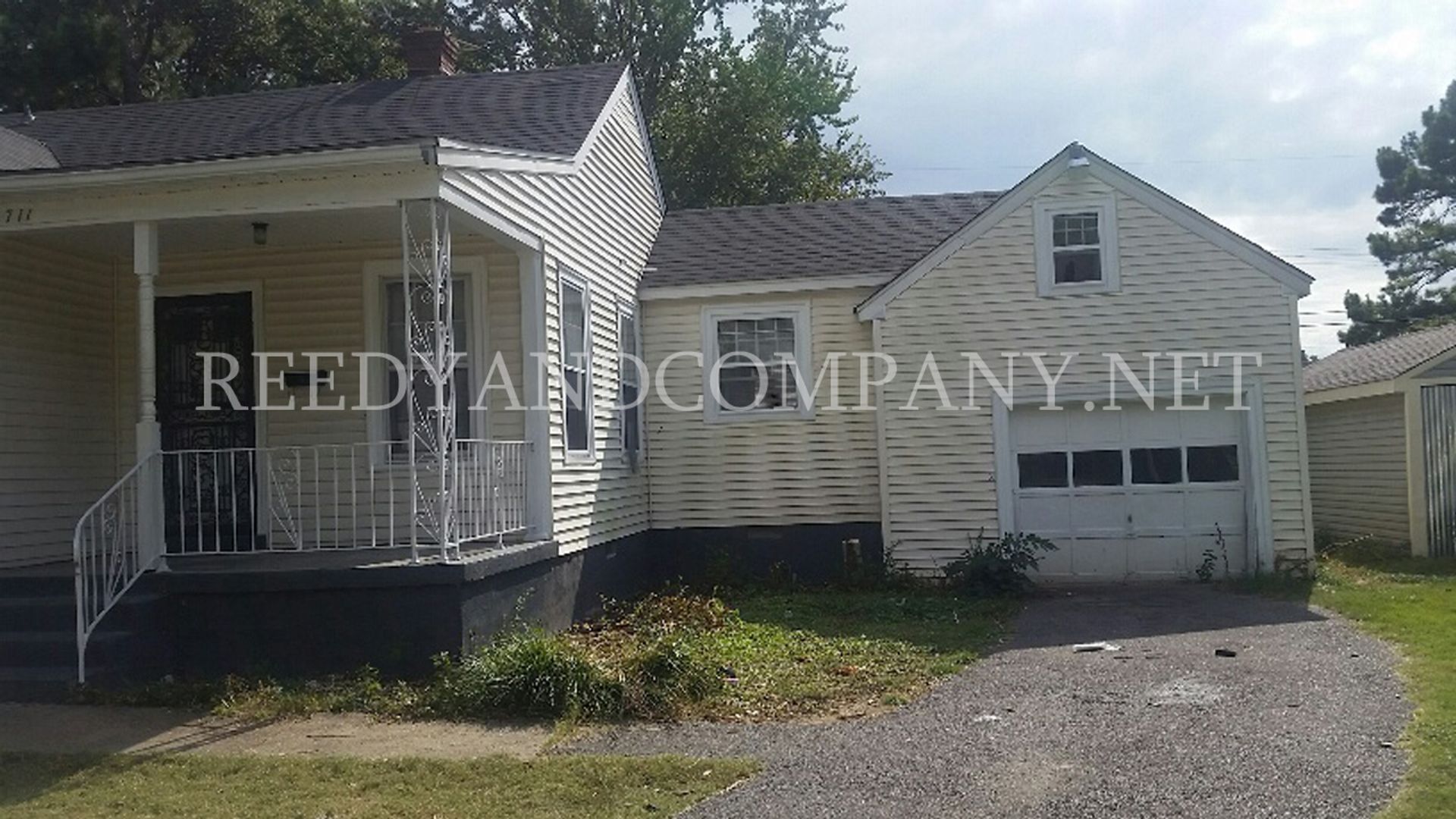 Memphis House: 3711 Buchanan Ave