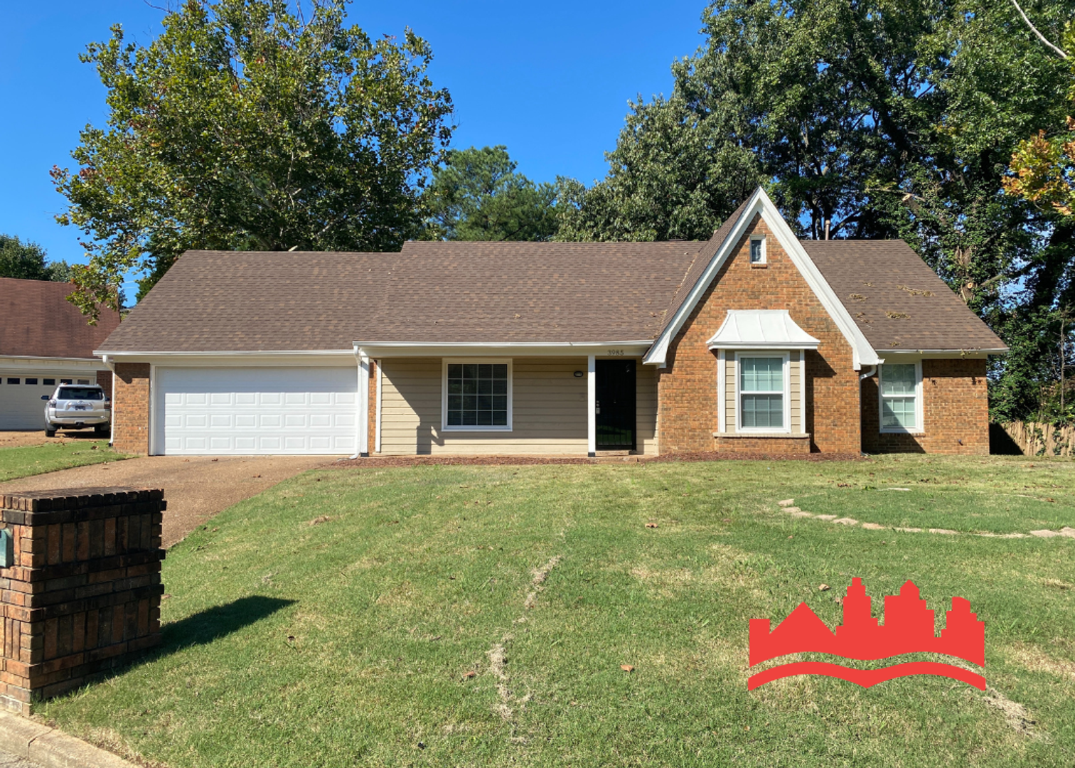 Memphis House: 3985 German Leaf Cv