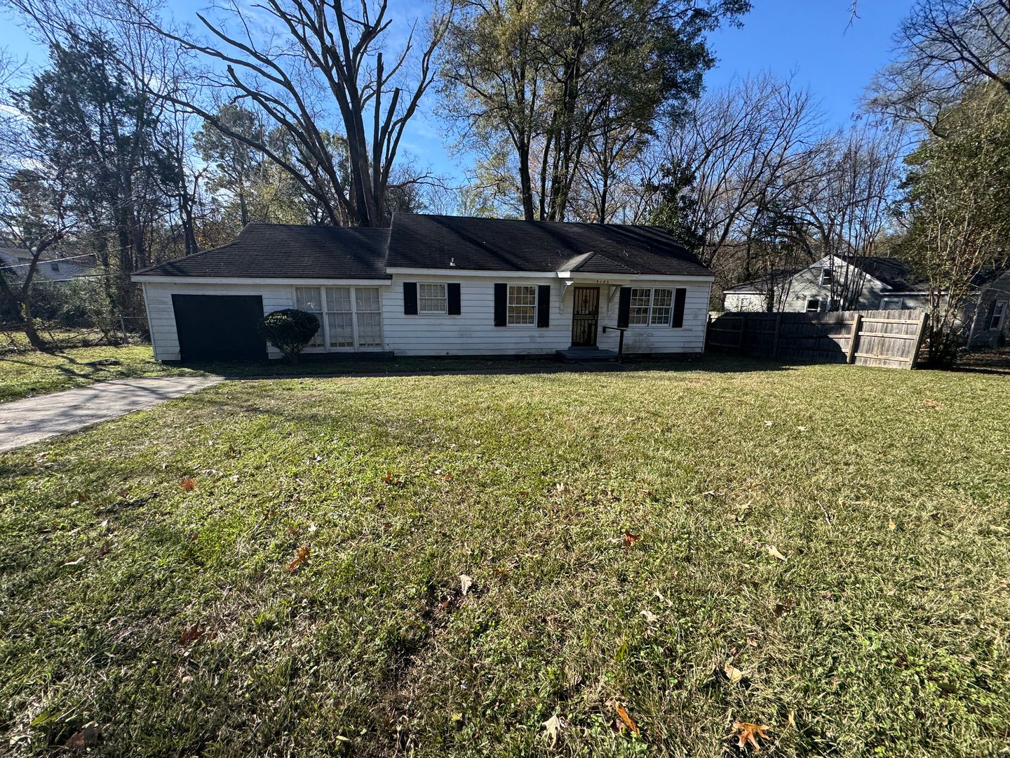 Memphis House: 4125 Michael Rd