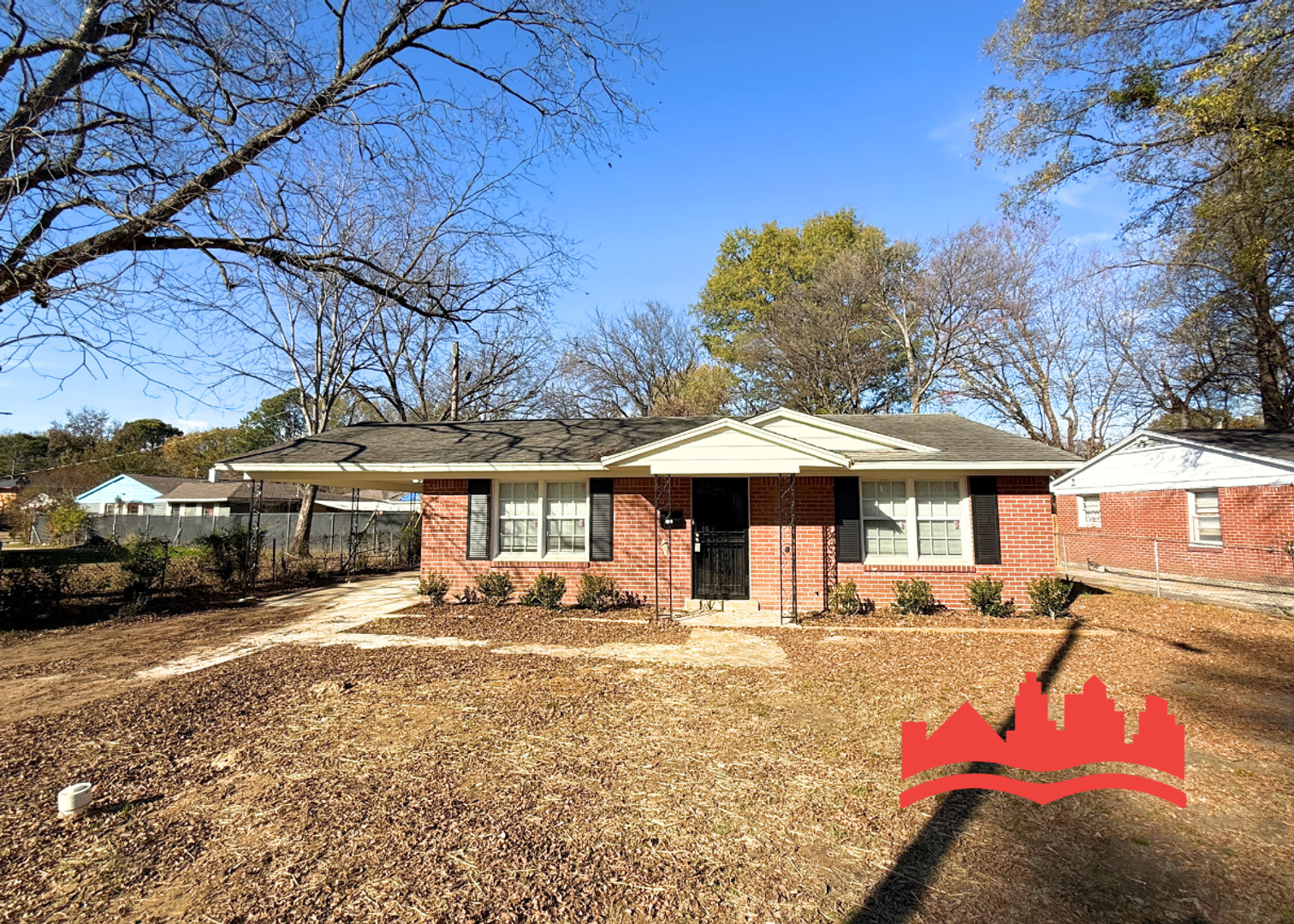 Memphis House: 3620 Sharpe Ave