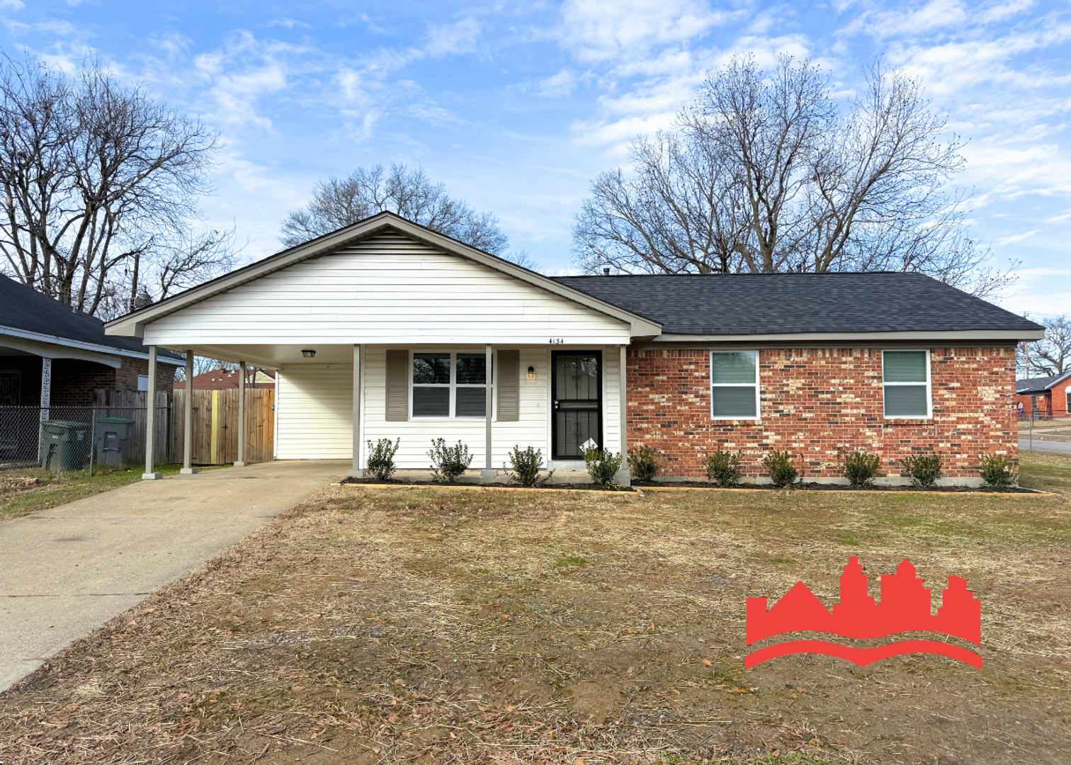 Memphis House: 4134 Parkchester Ave