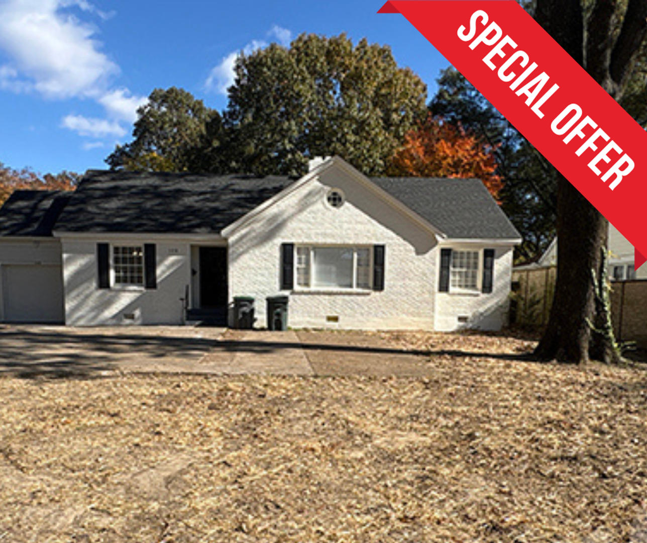 Memphis House: 108 N Highland St