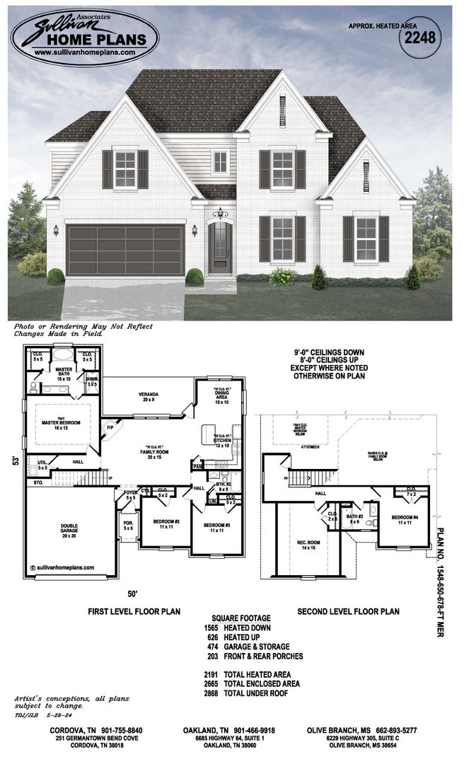 Oakland House: 160 Mebane Valley Cv.