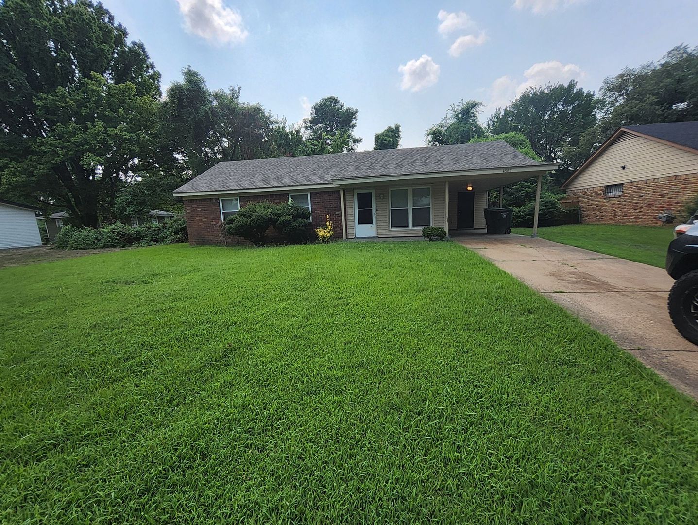 Memphis House: 4587 Appleville ST
