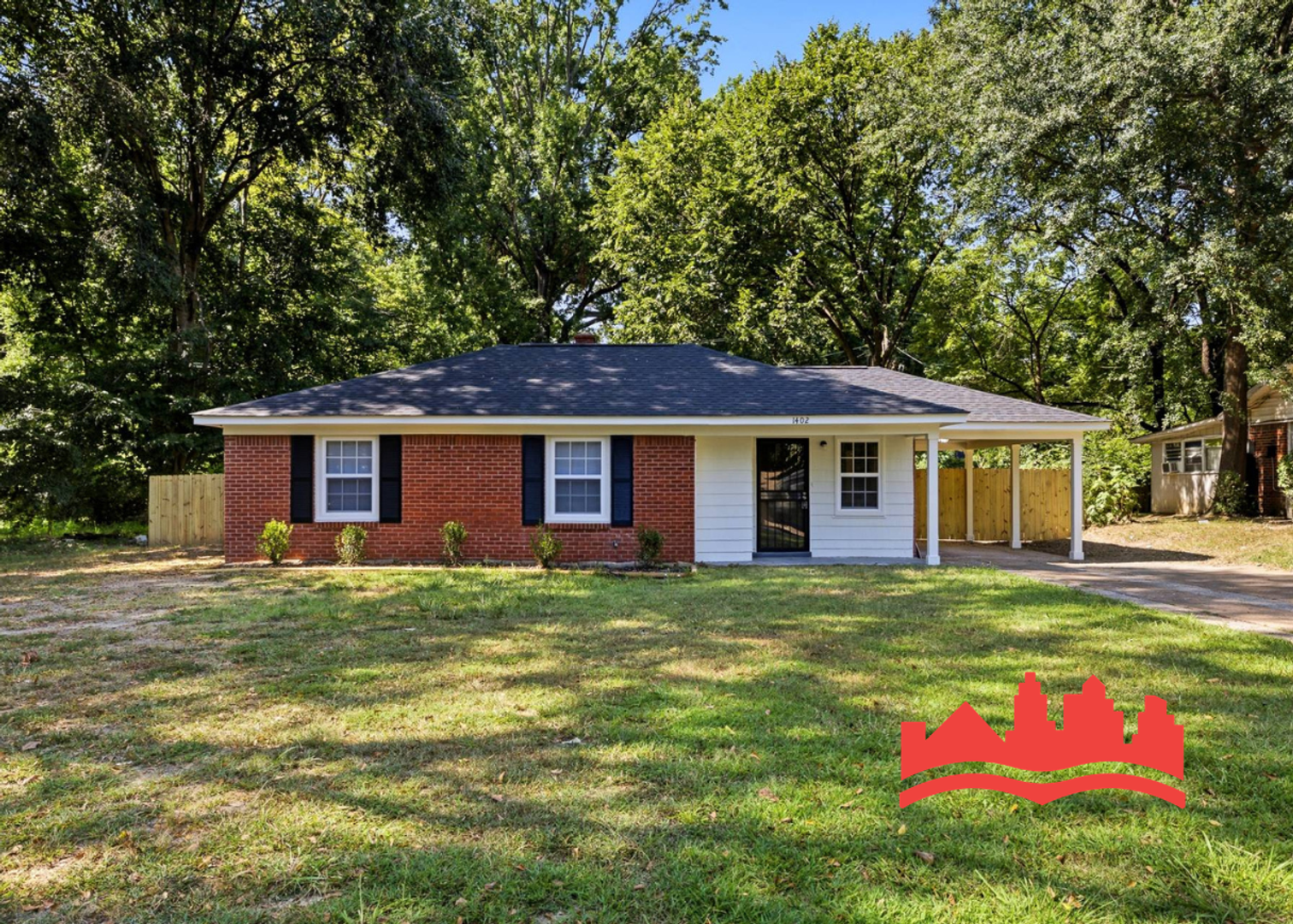 Memphis House: 1402 Frayser Blvd