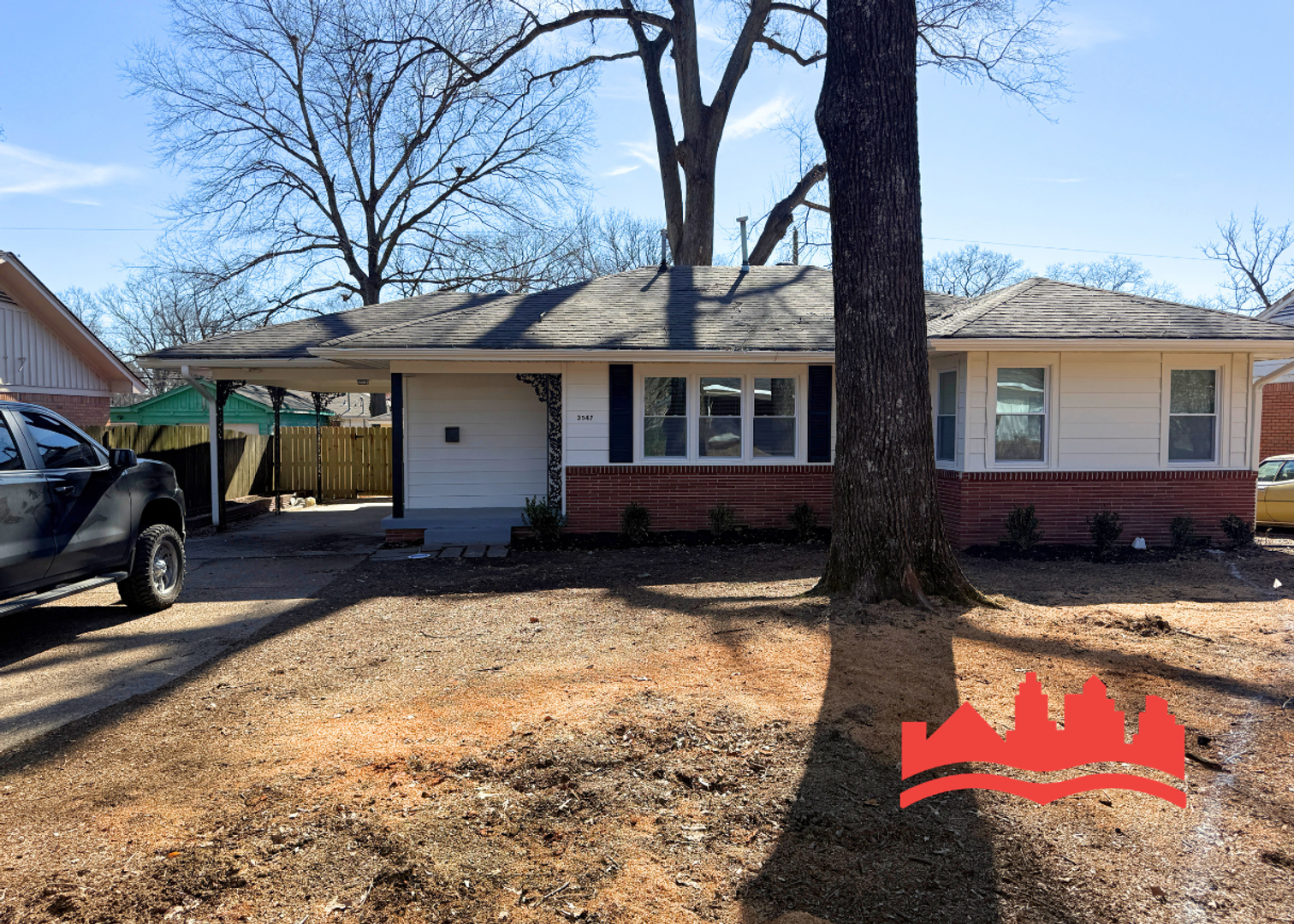 Memphis House: 3547 Barron Ave