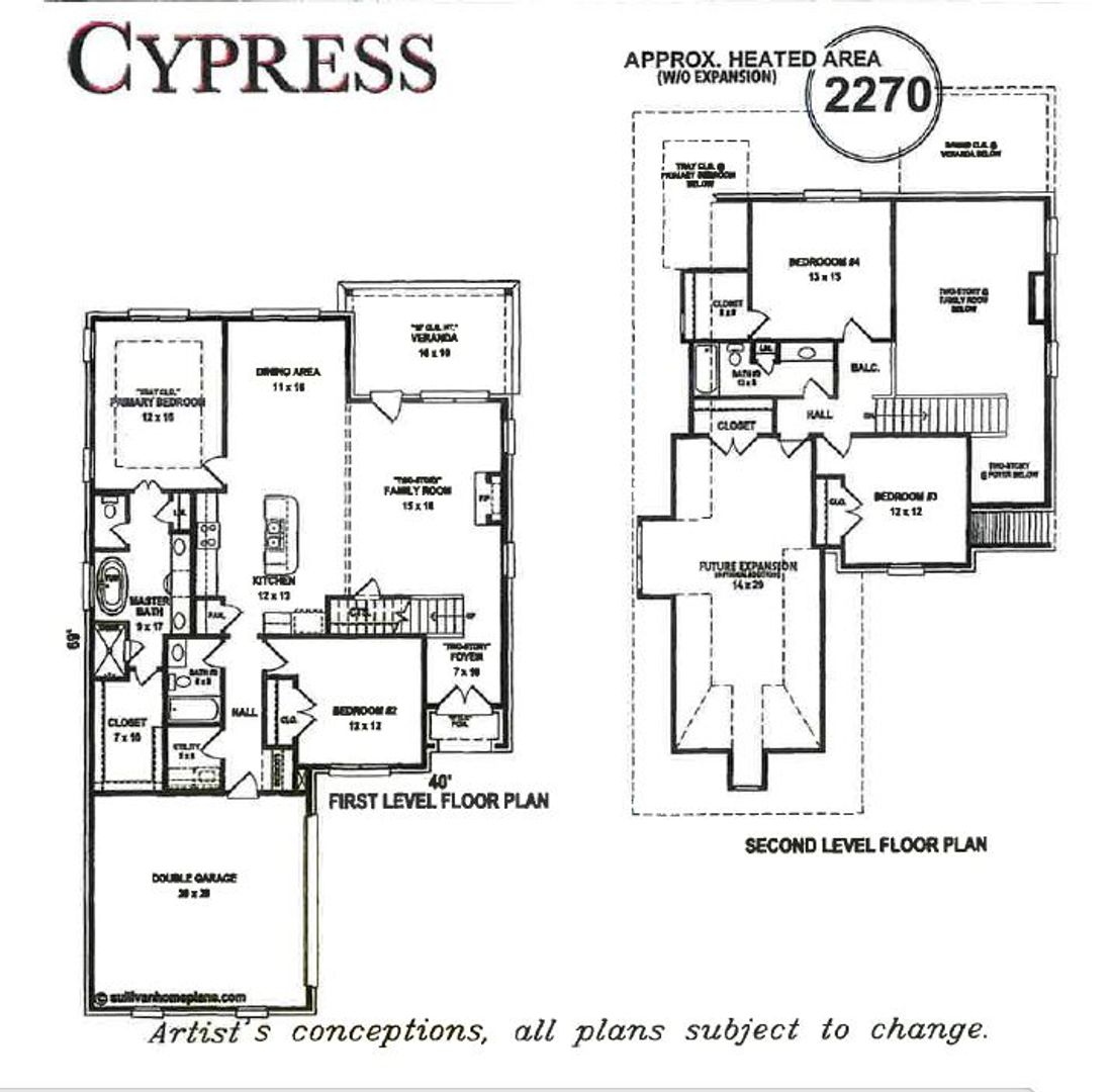 Oakland House: 110 Mebane Valley Cv.