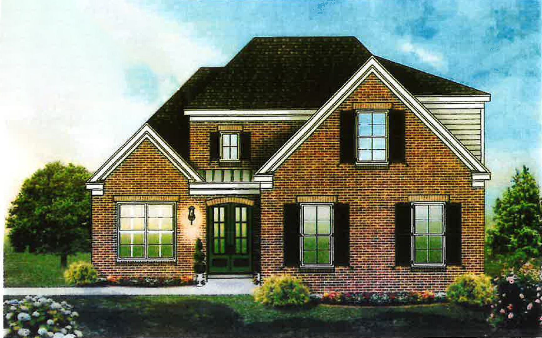 Cordova House: 9674 Ryder Springs Dr