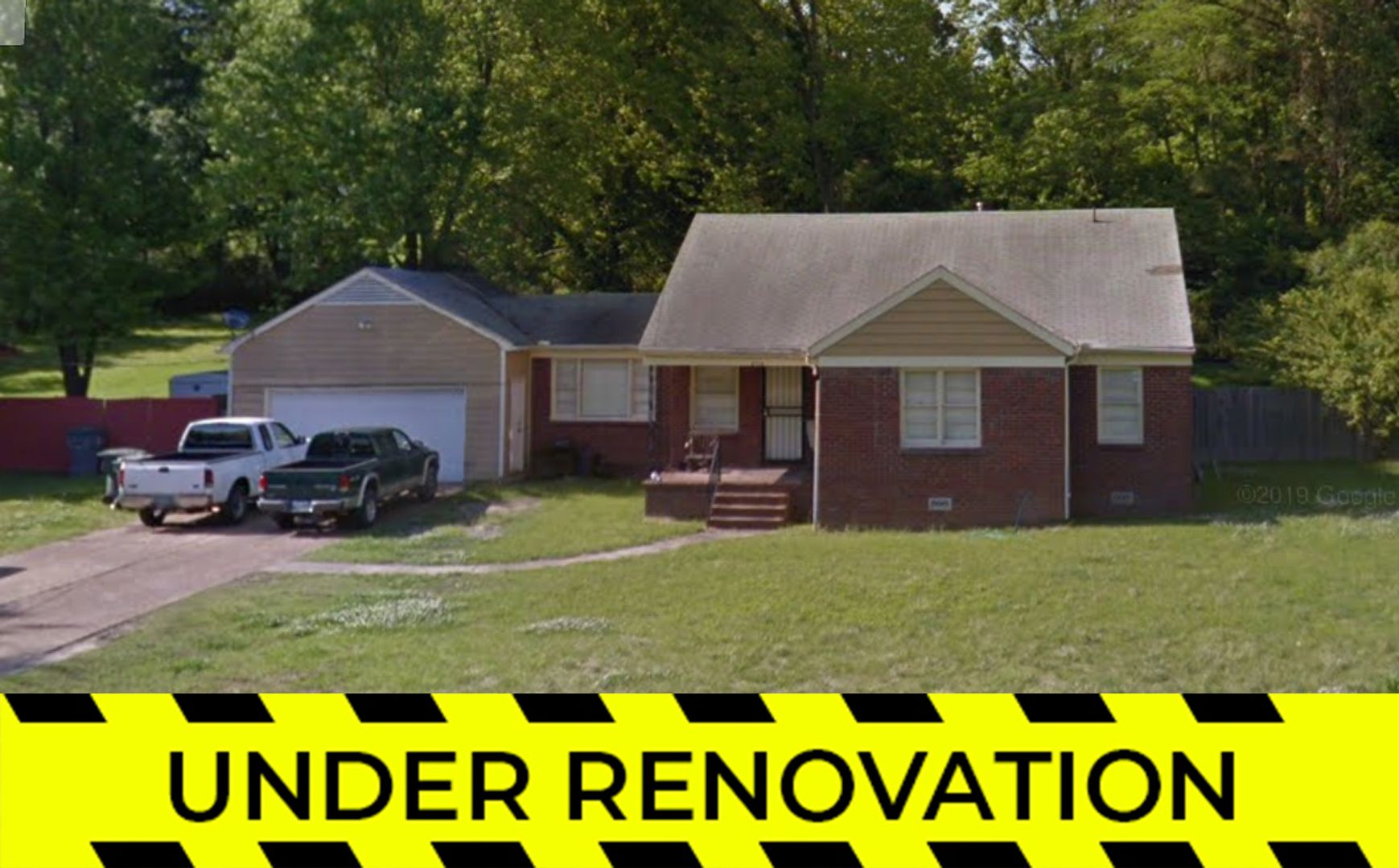 Memphis House: 2714 James Rd