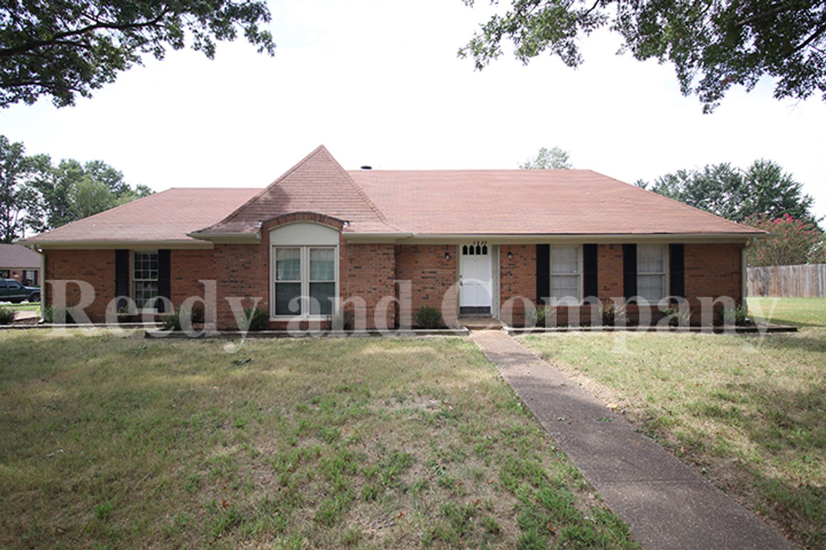 Memphis House: 3829 Northcliffe Dr