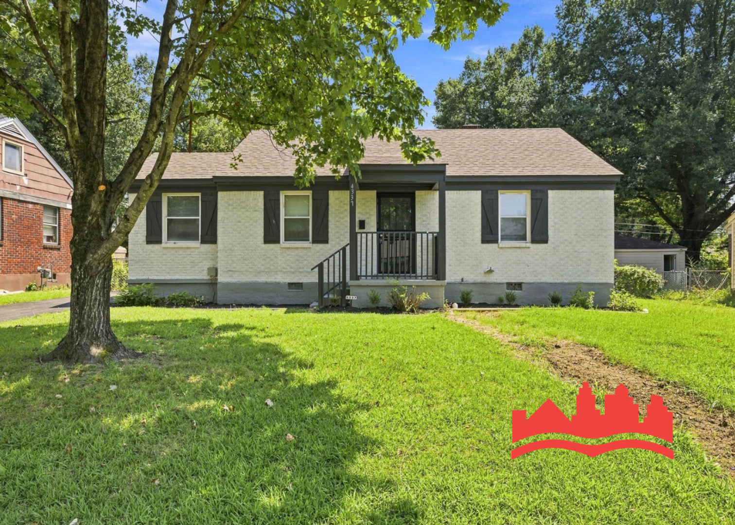 Memphis House: 4337 Emily Ave