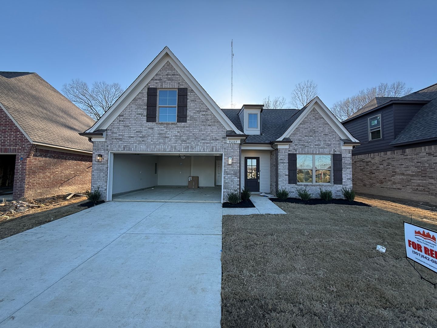 Cordova House: 9687 Bloomington Cir S