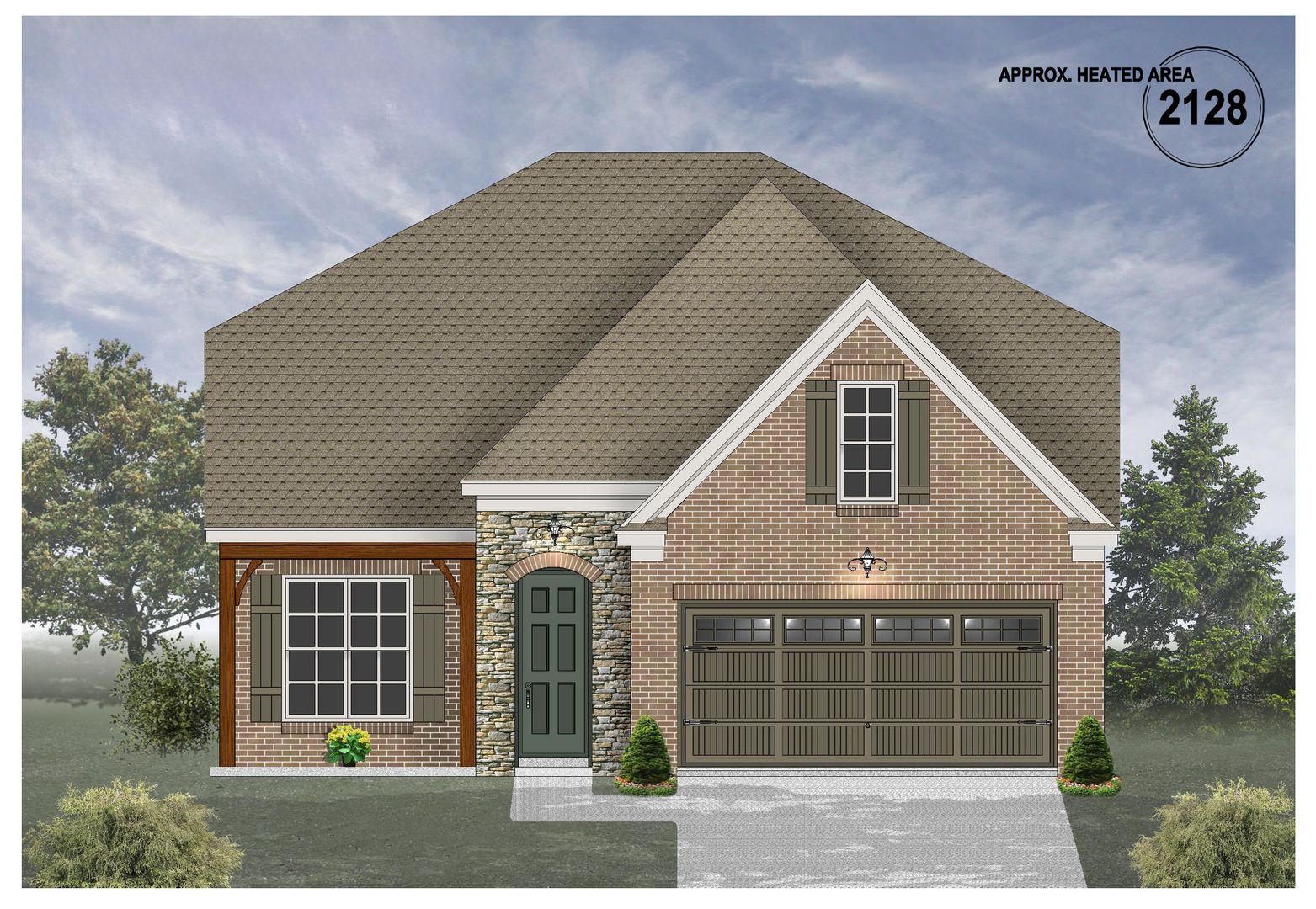 Cordova House: 1844 Bloomington Cir E