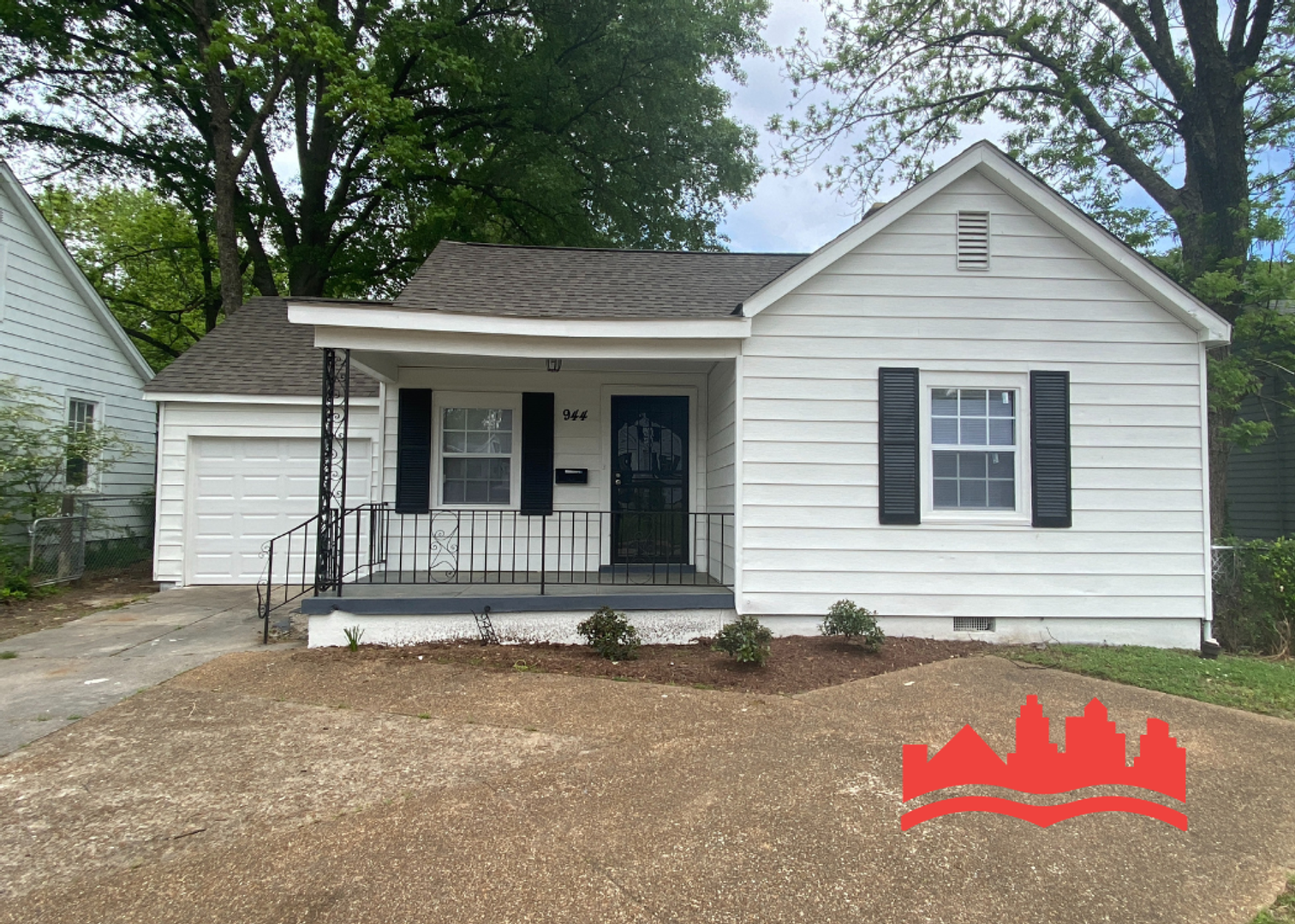 Memphis House: 944 Semmes St