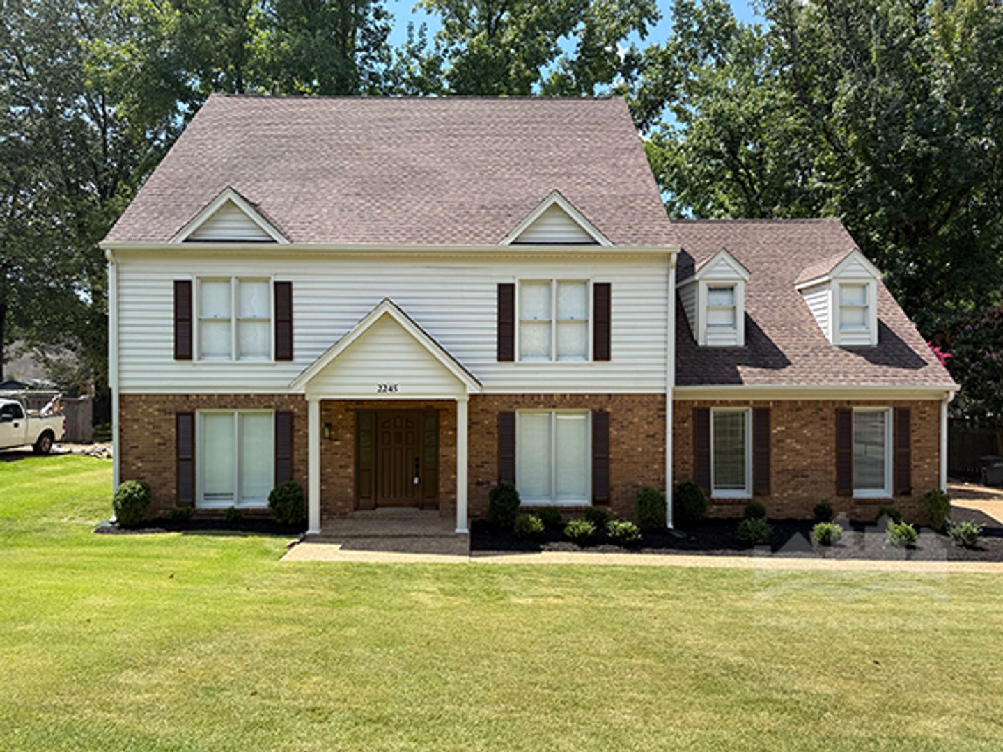 Germantown House: 2245 Cordes Rd.