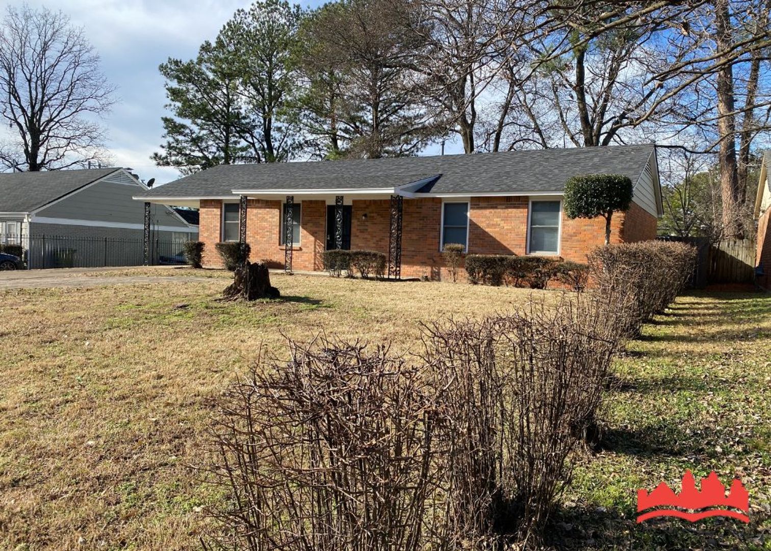 Memphis House: 3823 Marston Rd
