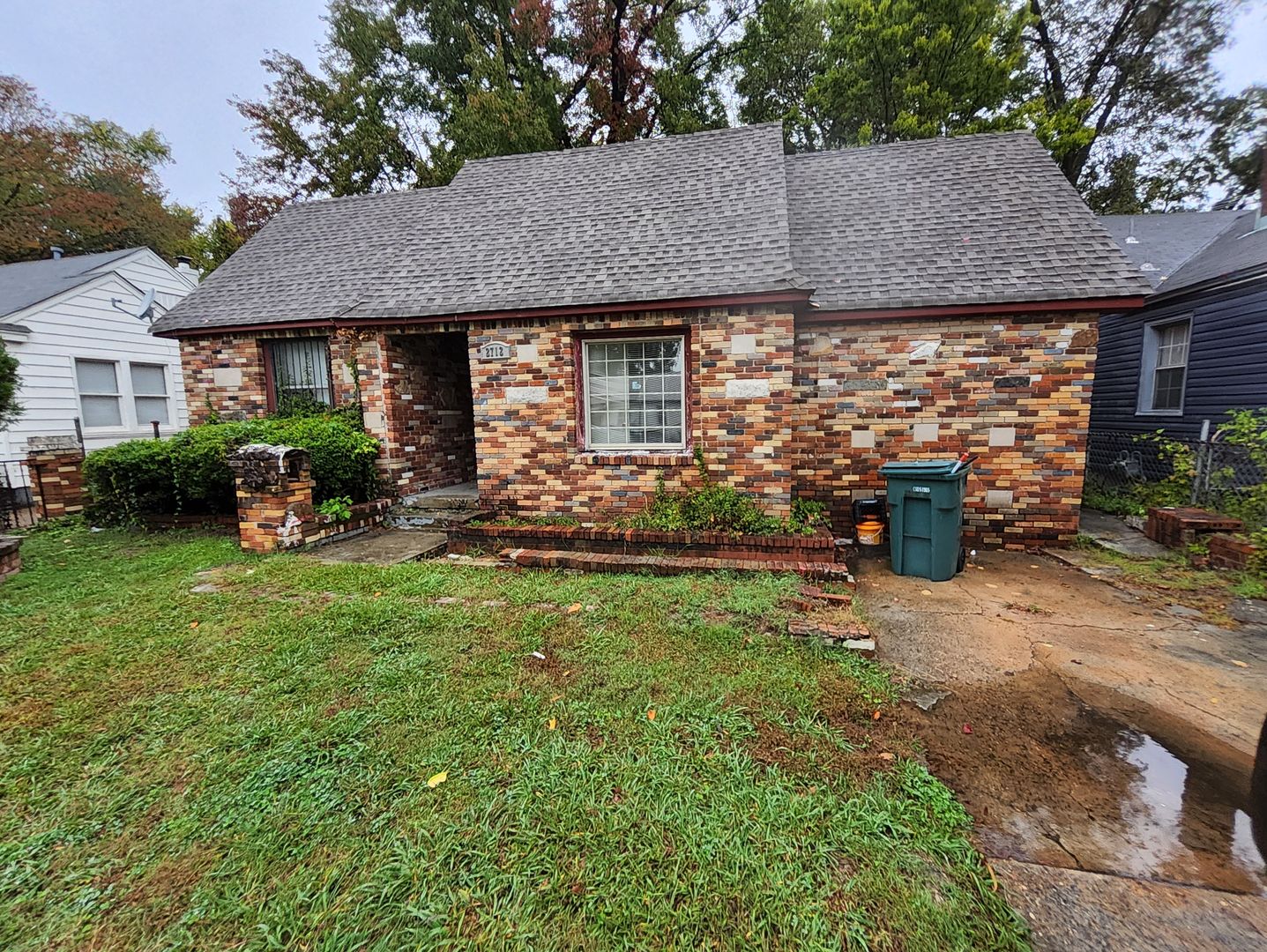 Memphis House: 2712 Fizer Rd