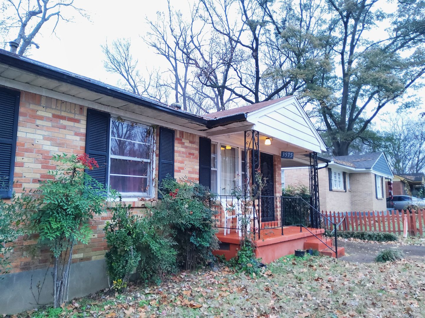 Memphis House: 3575 Kensett Dr