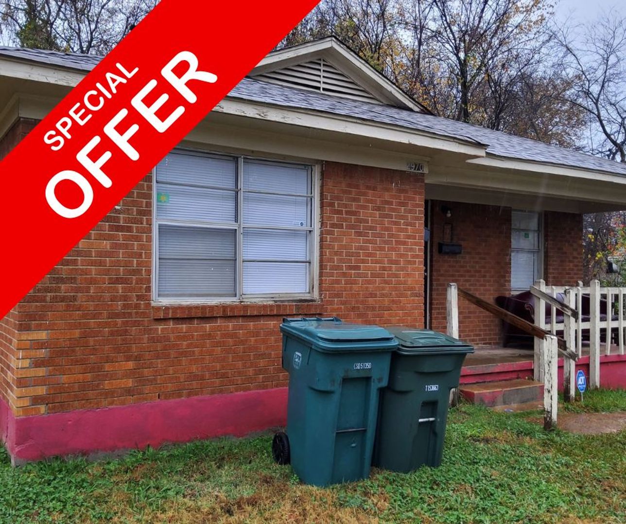 Memphis Multiplex: 2970 Hale Ave