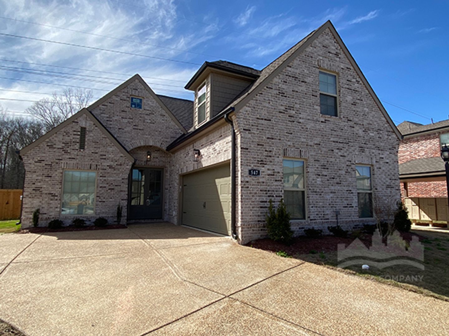 Cordova House: 547 Rosalie Woods Dr