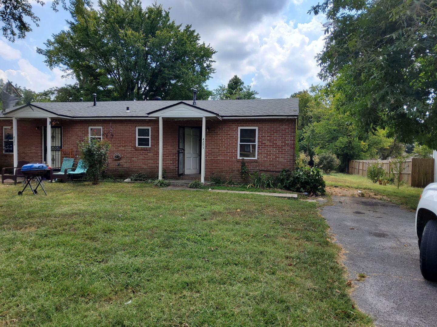 Millington Multiplex: 4243 Carter Rd