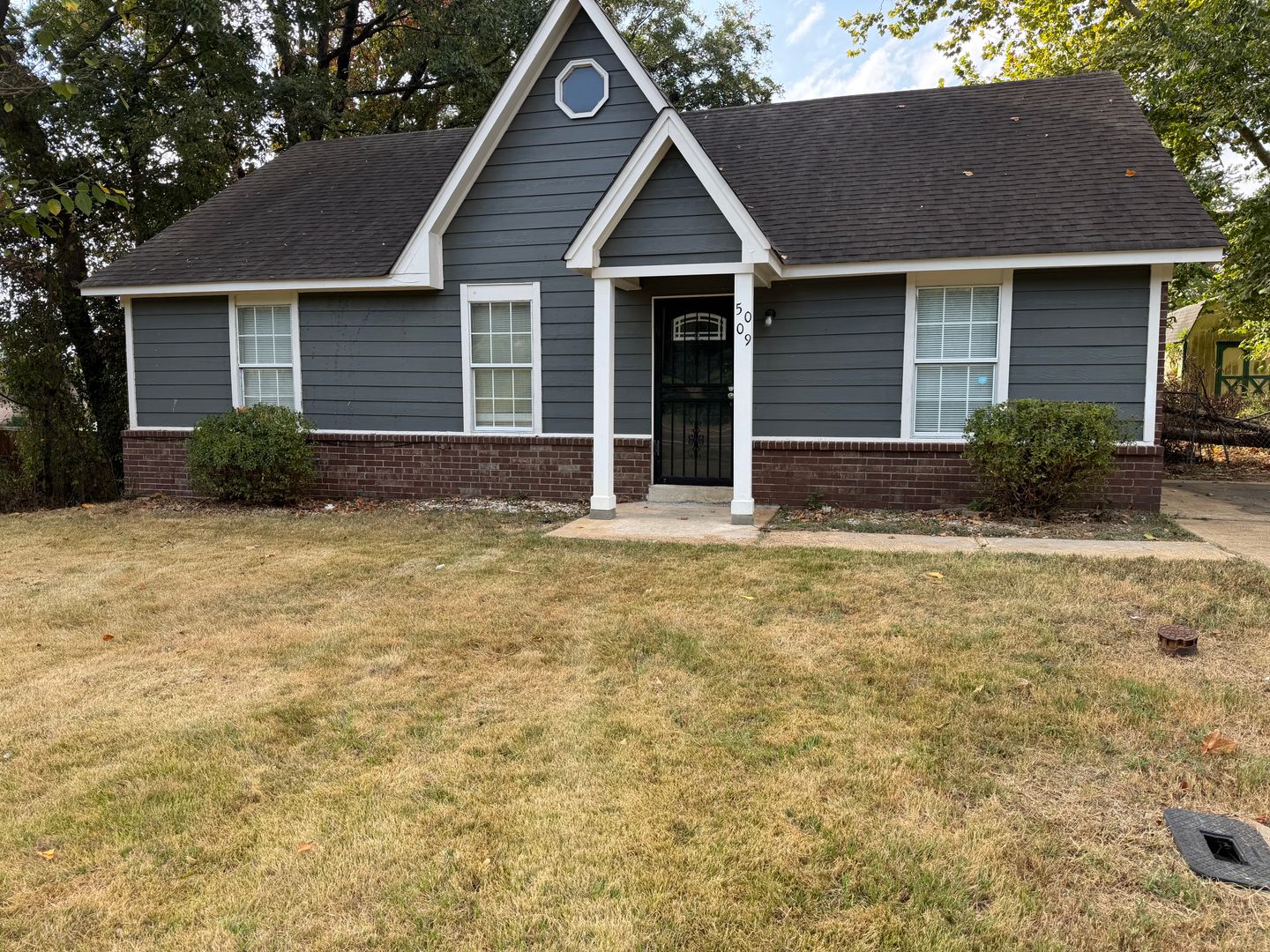 Horn Lake House: 5009 Nail Rd