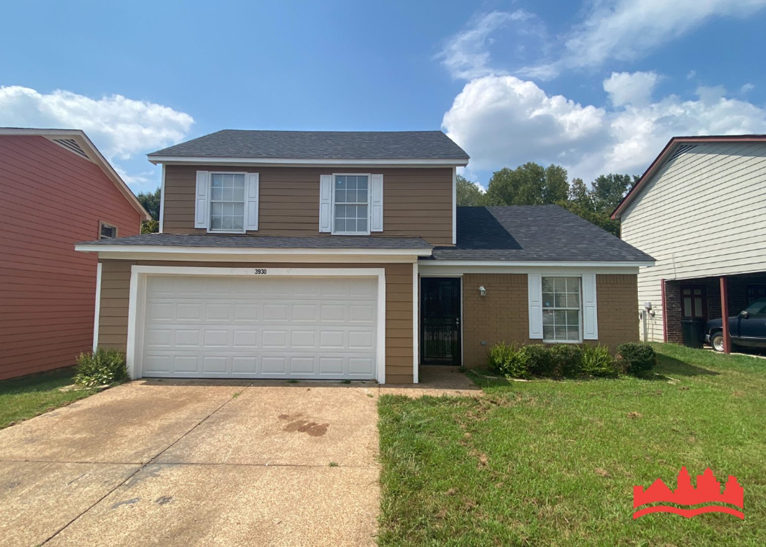 Memphis House: 3930 Chelsea Hill Dr