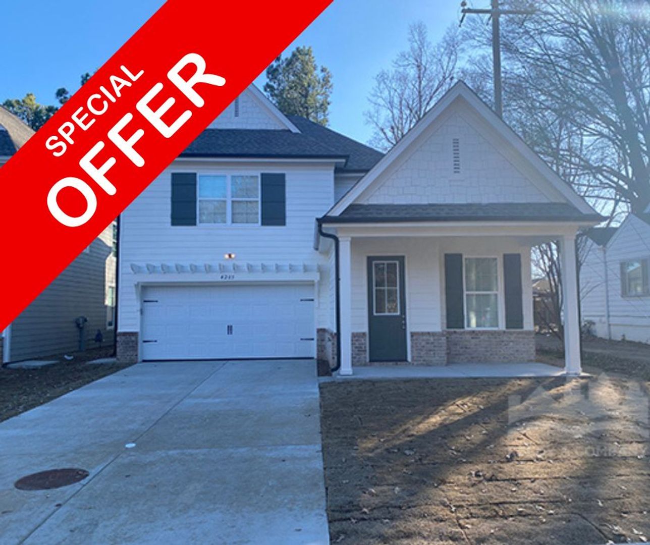 Memphis House: 4209 Tutwiler Ave