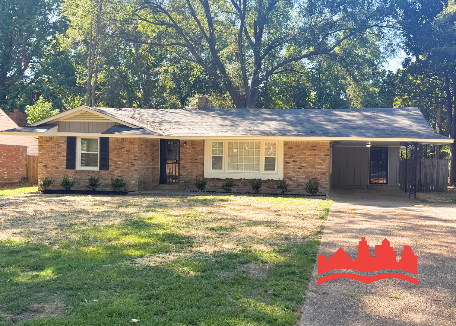 Memphis House: 4801 Dianne Dr