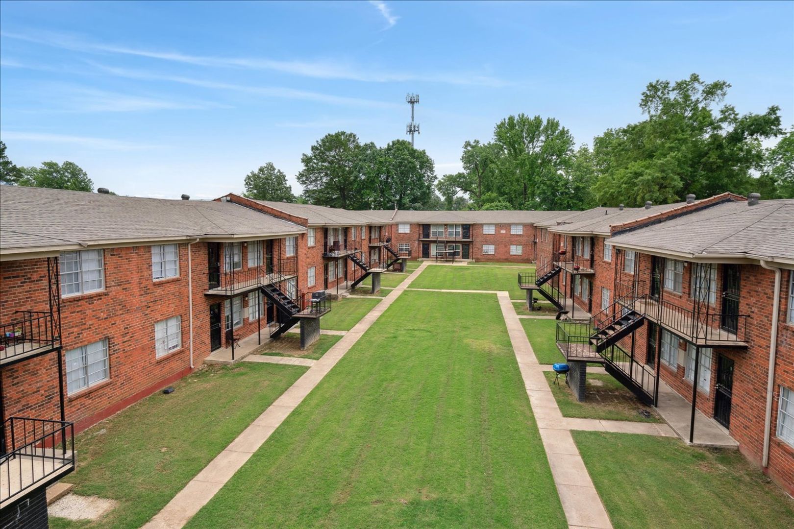 Memphis Apartment: 2973-3007 Getwell Rd