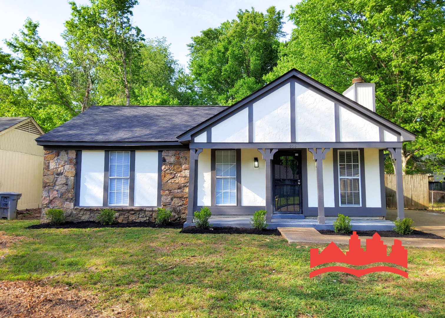 Memphis House: 504 Elmfield Cv