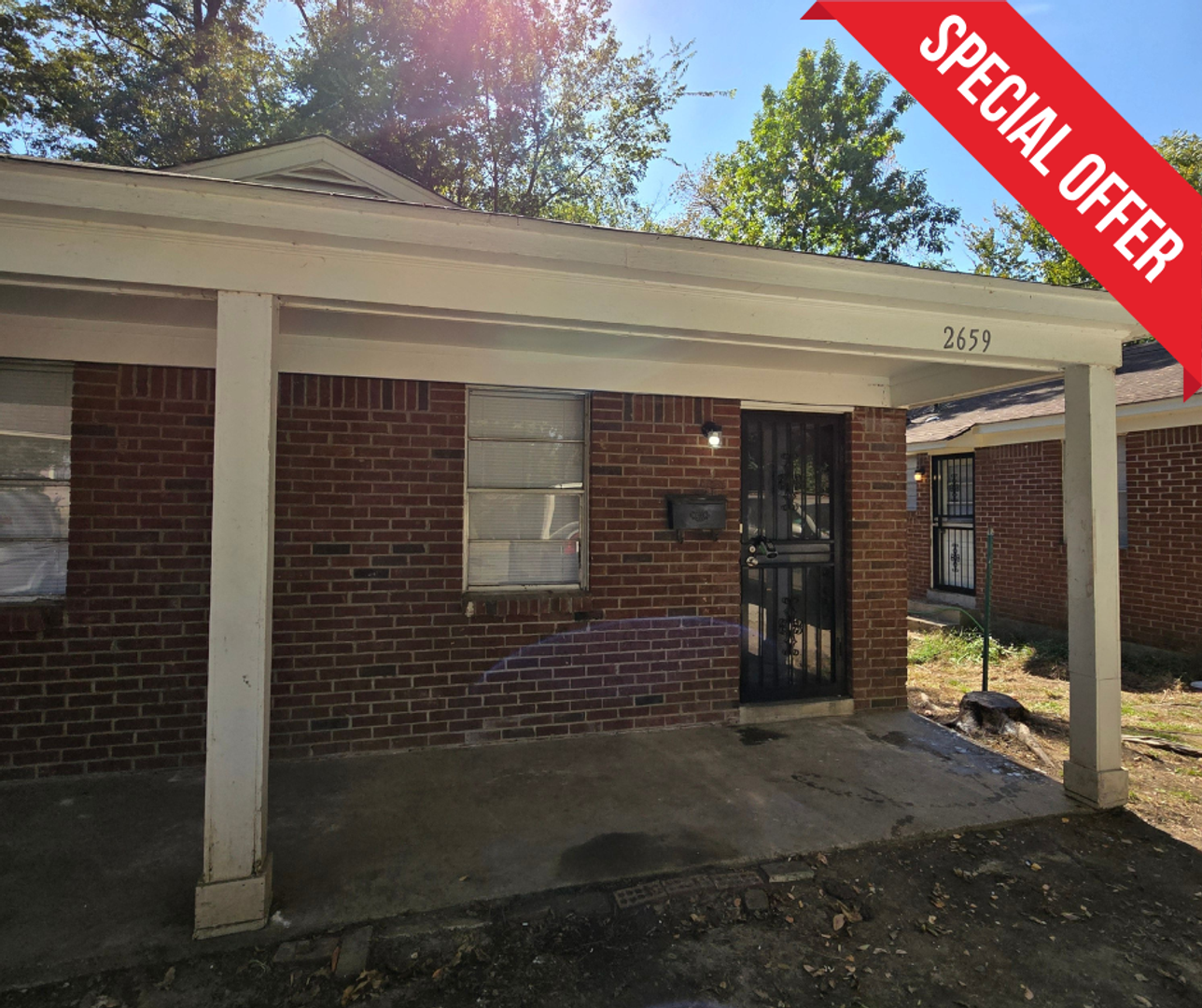Memphis Multiplex: 2659 Whitman Ave