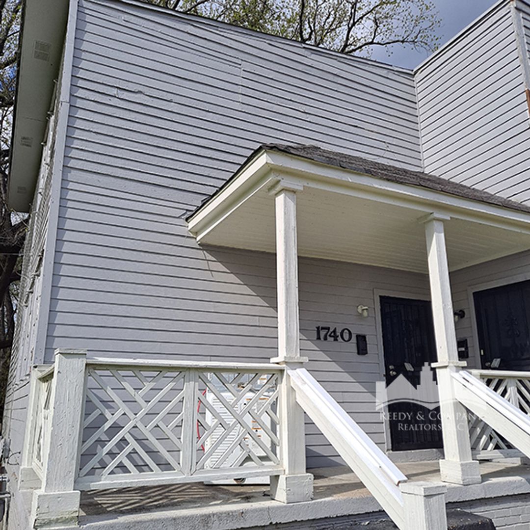 Memphis Multiplex: 1740 Brown Ave