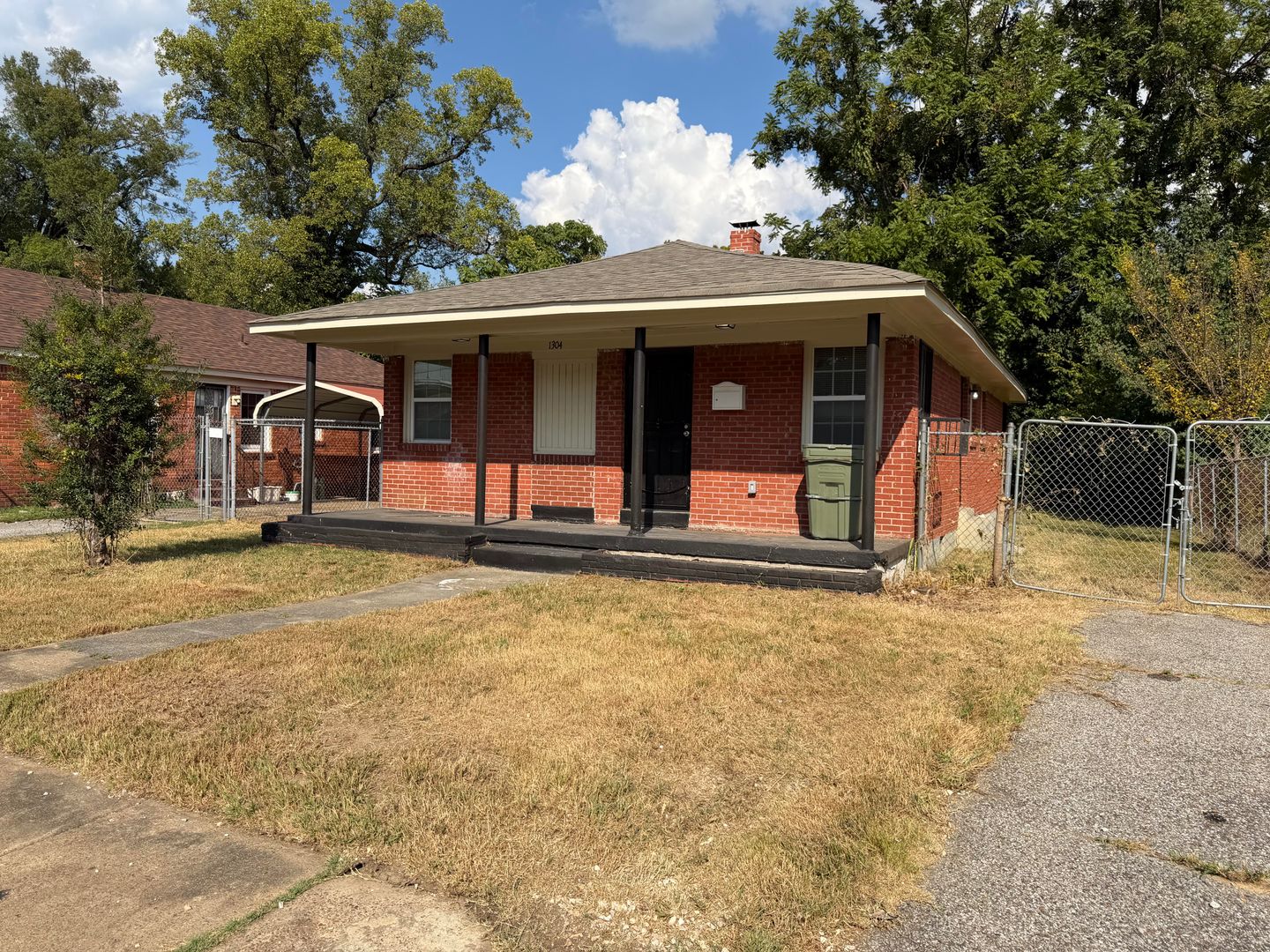 Memphis House: 961 Joseph Pl