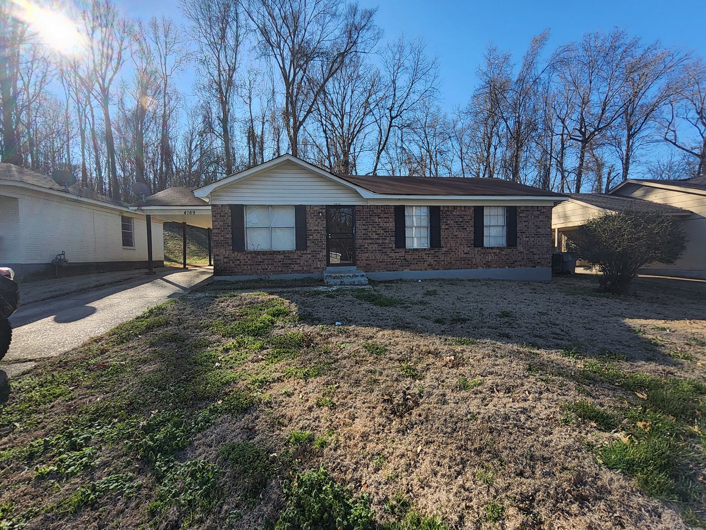 Memphis House: 4169 Double Tree Rd