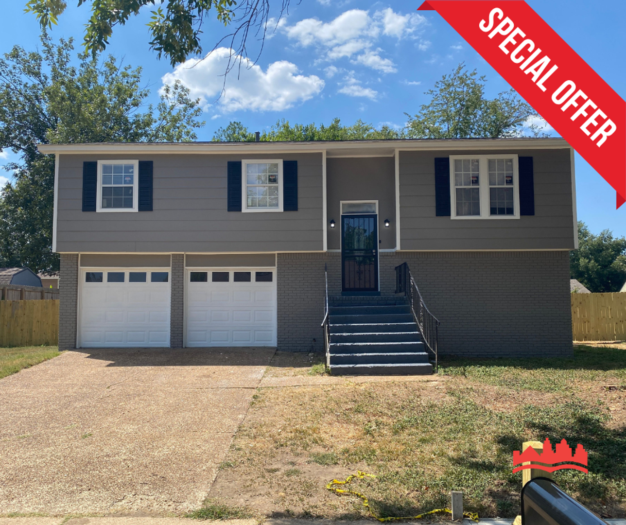 Bartlett House: 4091 Mimosa Hill Ln