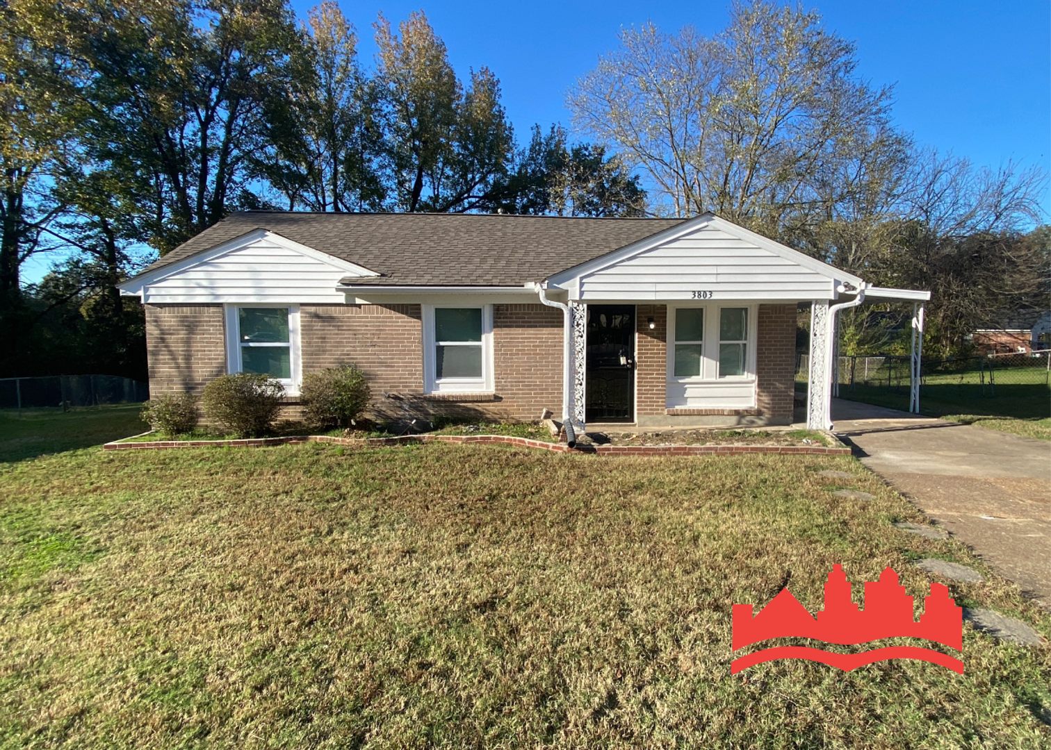 Memphis House: 3803 Kalamath Cv