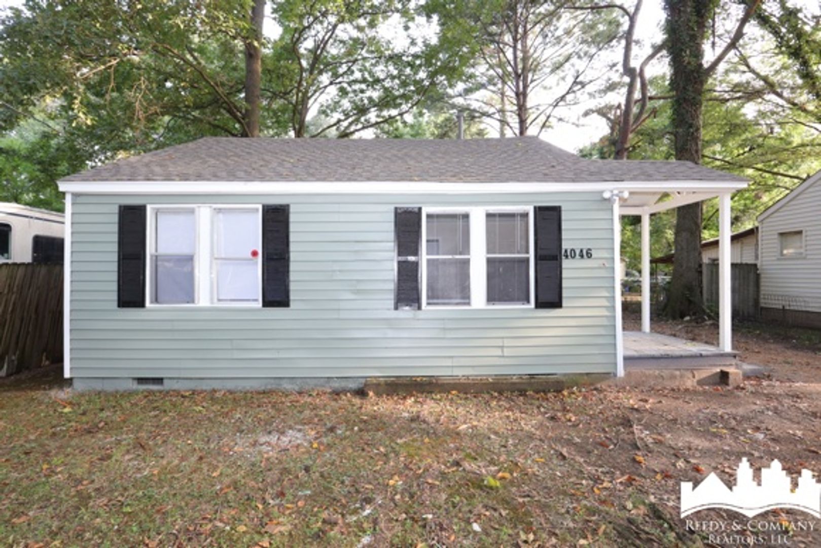 Memphis House: 4046 New Willow Rd
