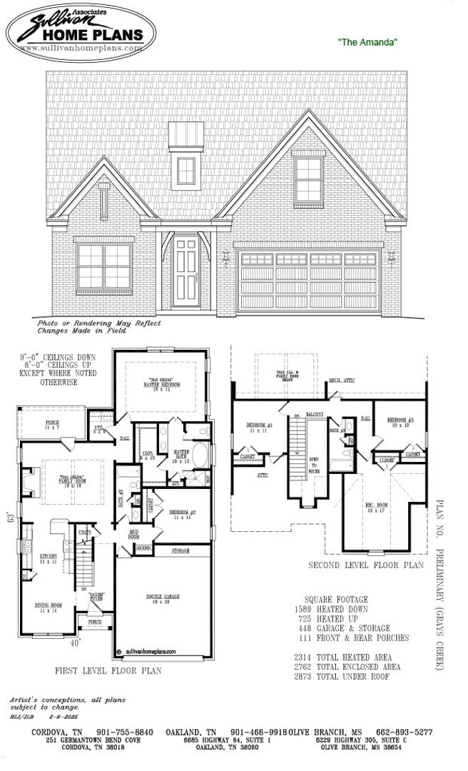 Cordova House: 1874 Bloomington Cir. East
